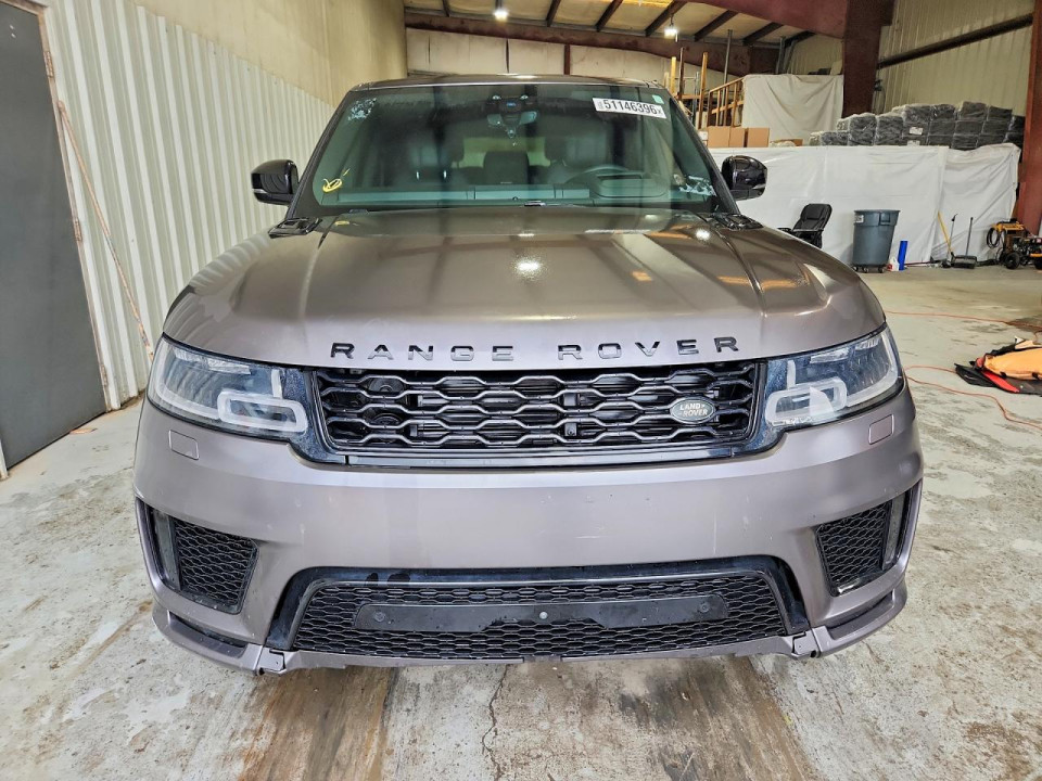 Land Rover RANGEROVER 2019 — Copart