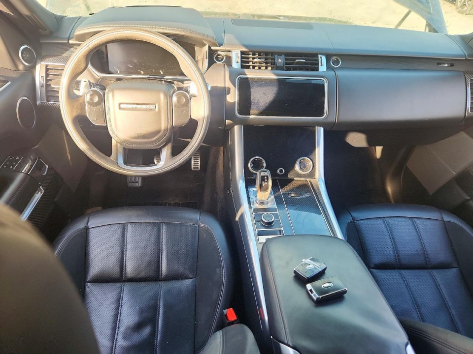 Land Rover RANGEROVER 2019 — Copart