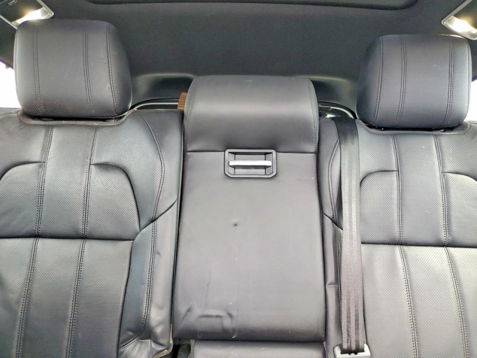 Land Rover RANGEROVER 2017 — Copart
