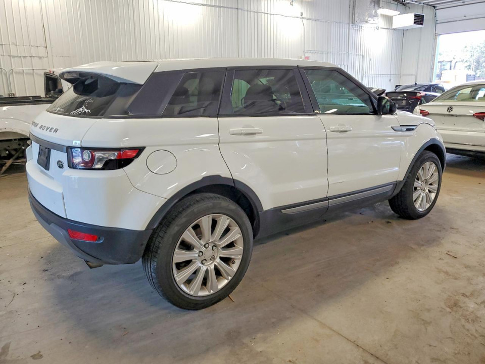 Land Rover RANGEROVER 2015 — Copart