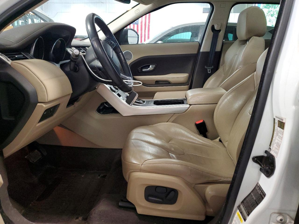 Land Rover RANGEROVER 2015 — Copart