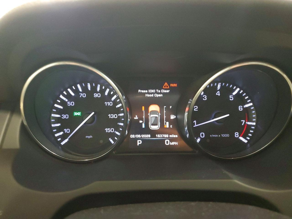 Land Rover RANGEROVER 2015 — Copart