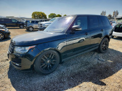 Land Rover RANGEROVER 2016