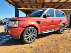 Land Rover RANGEROVER 2006