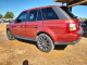 Land Rover RANGEROVER 2006 — Copart
