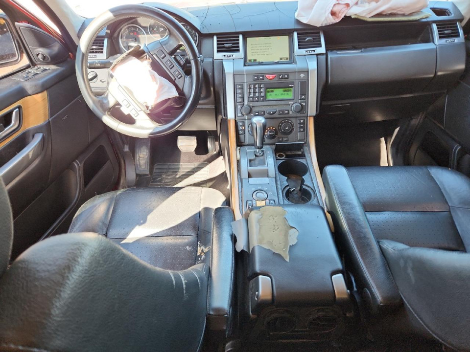 Land Rover RANGEROVER 2006 — Copart