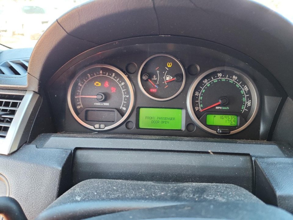 Land Rover RANGEROVER 2006 — Copart