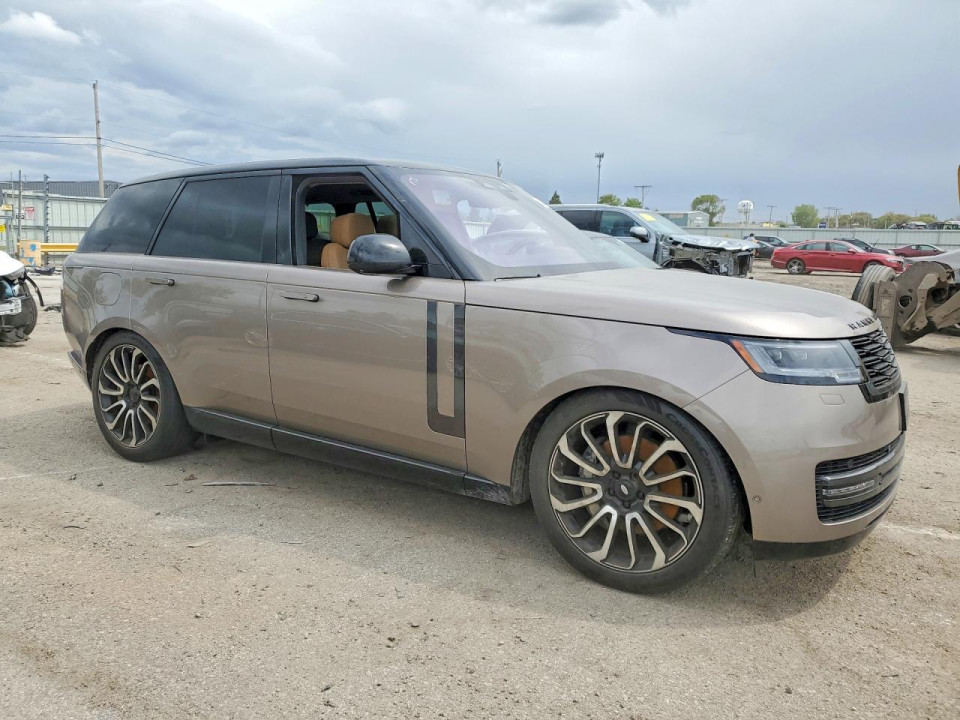 Land Rover RANGEROVER 2023 — Copart