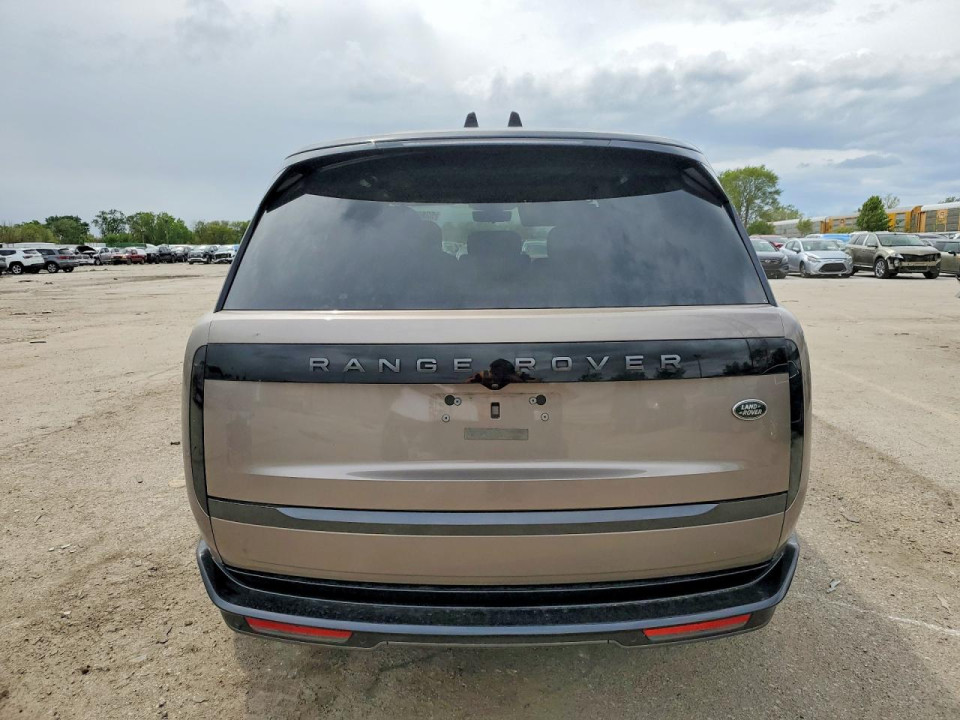 Land Rover RANGEROVER 2023 — Copart