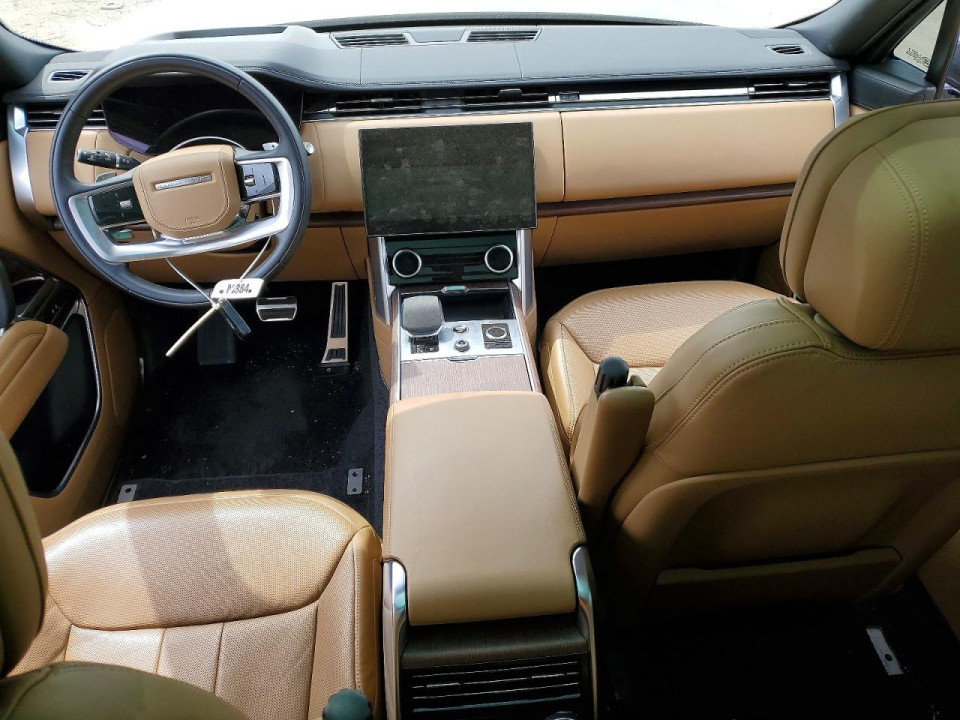 Land Rover RANGEROVER 2023 — Copart