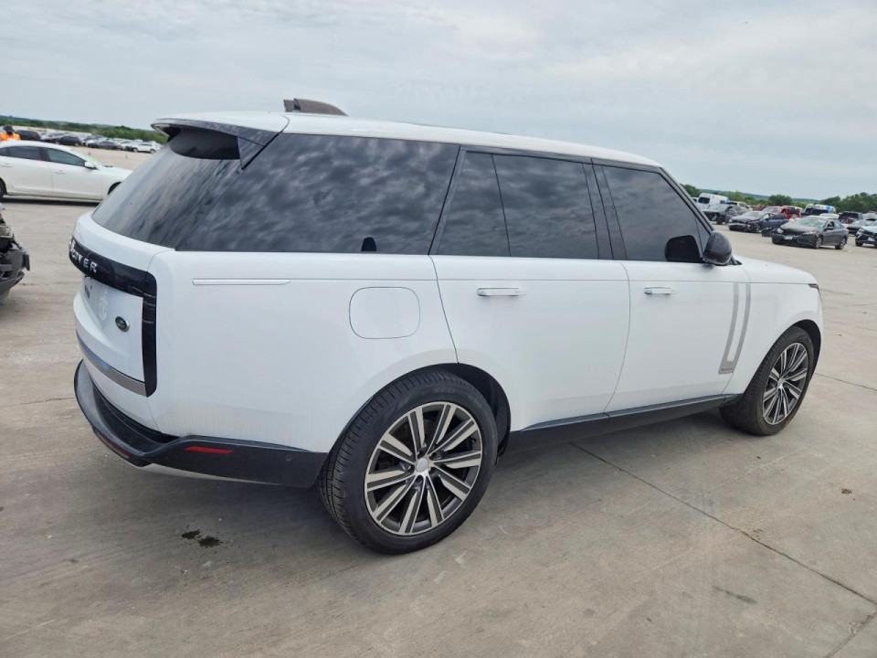 Land Rover RANGEROVER 2023 — Copart