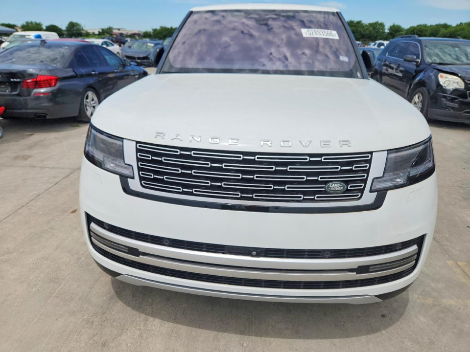 Land Rover RANGEROVER 2023 — Copart