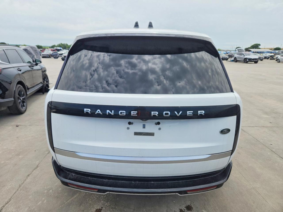 Land Rover RANGEROVER 2023 — Copart