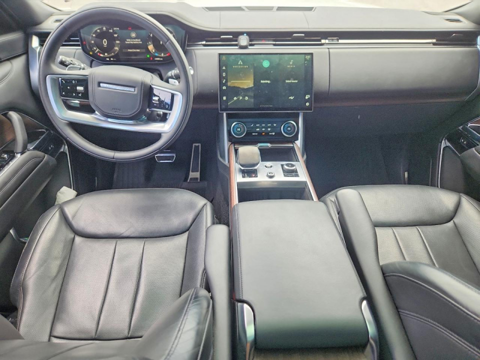Land Rover RANGEROVER 2023 — Copart