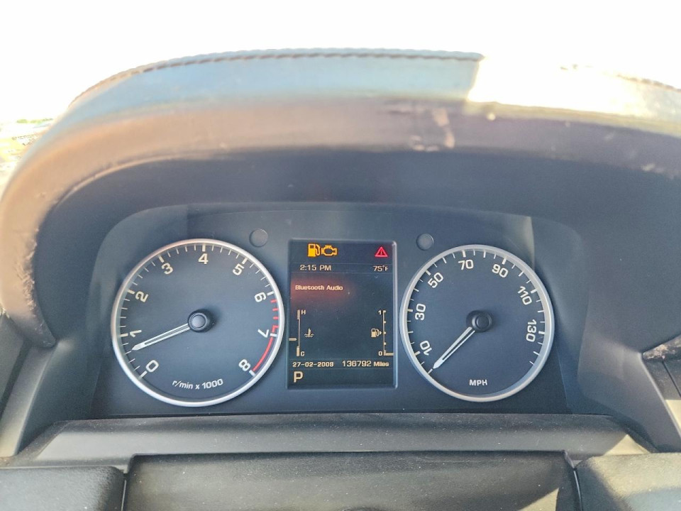 Land Rover RANGEROVER 2013 — Copart
