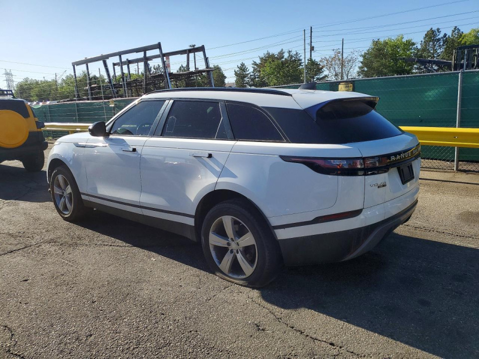 Land Rover RANGEROVER 2018 — Copart