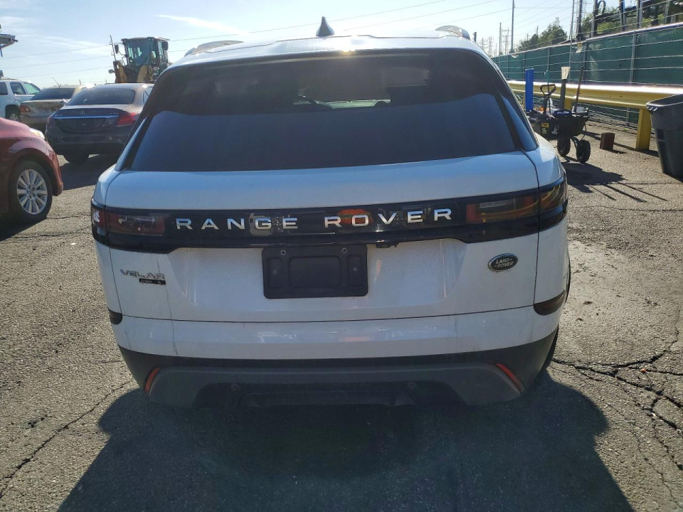 Land Rover RANGEROVER 2018 — Copart