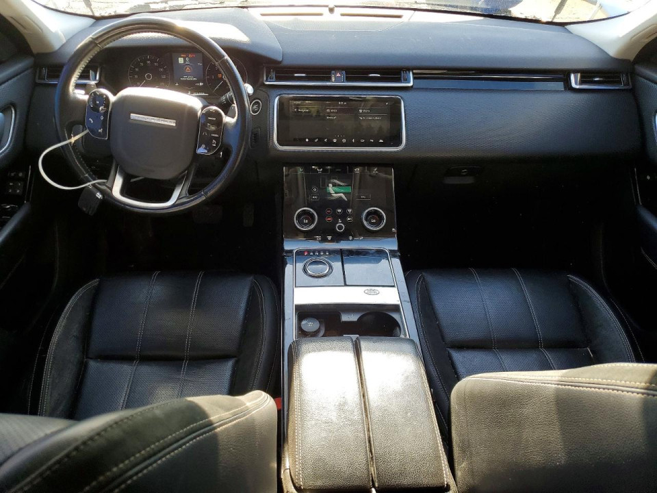 Land Rover RANGEROVER 2018 — Copart