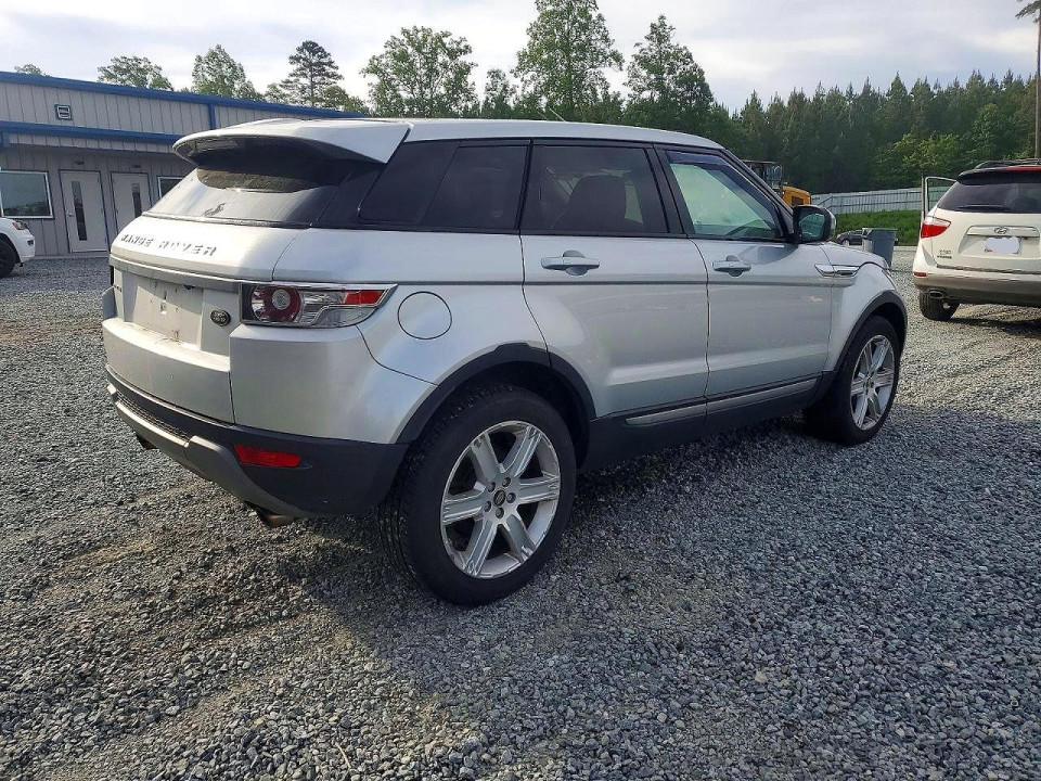 Land Rover RANGEROVER 2013 — Copart
