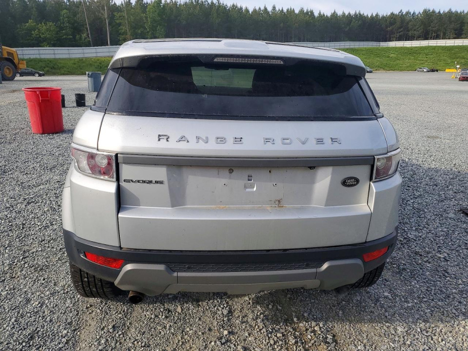 Land Rover RANGEROVER 2013 — Copart