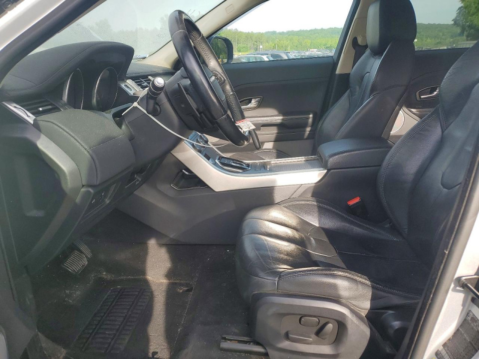 Land Rover RANGEROVER 2013 — Copart