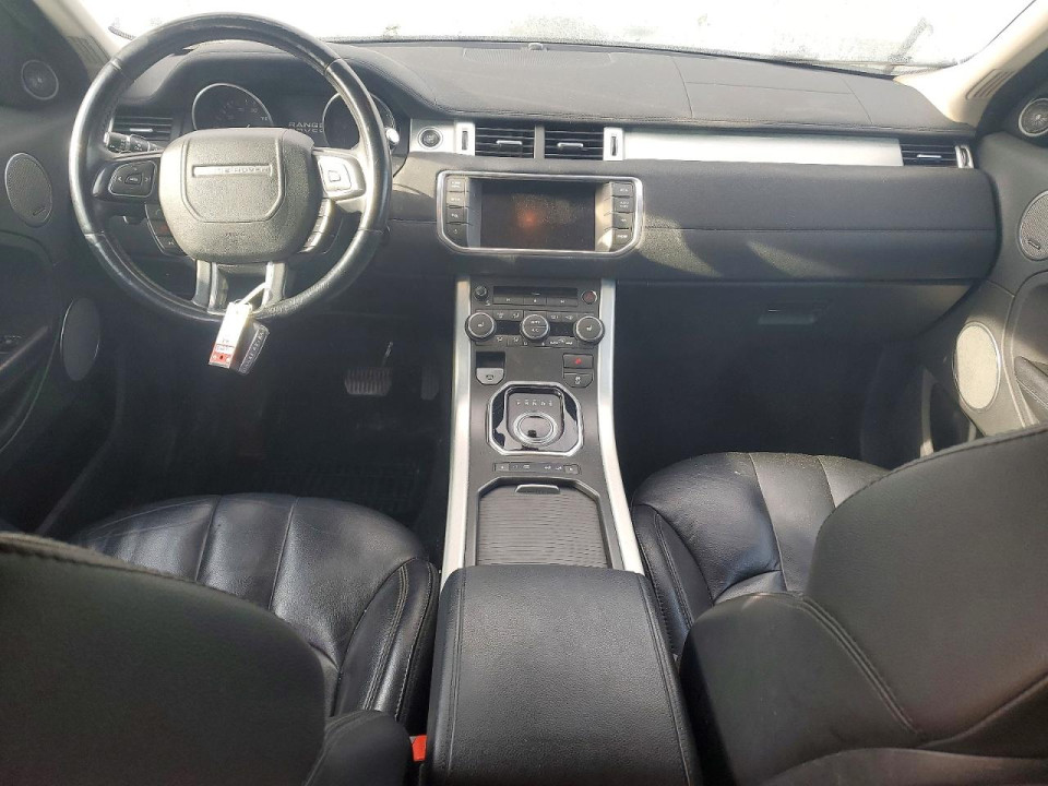 Land Rover RANGEROVER 2013 — Copart