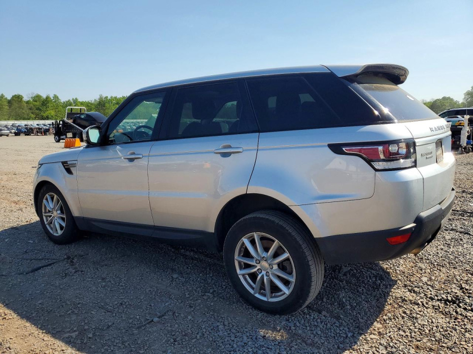 Land Rover RANGEROVER 2014 — Copart