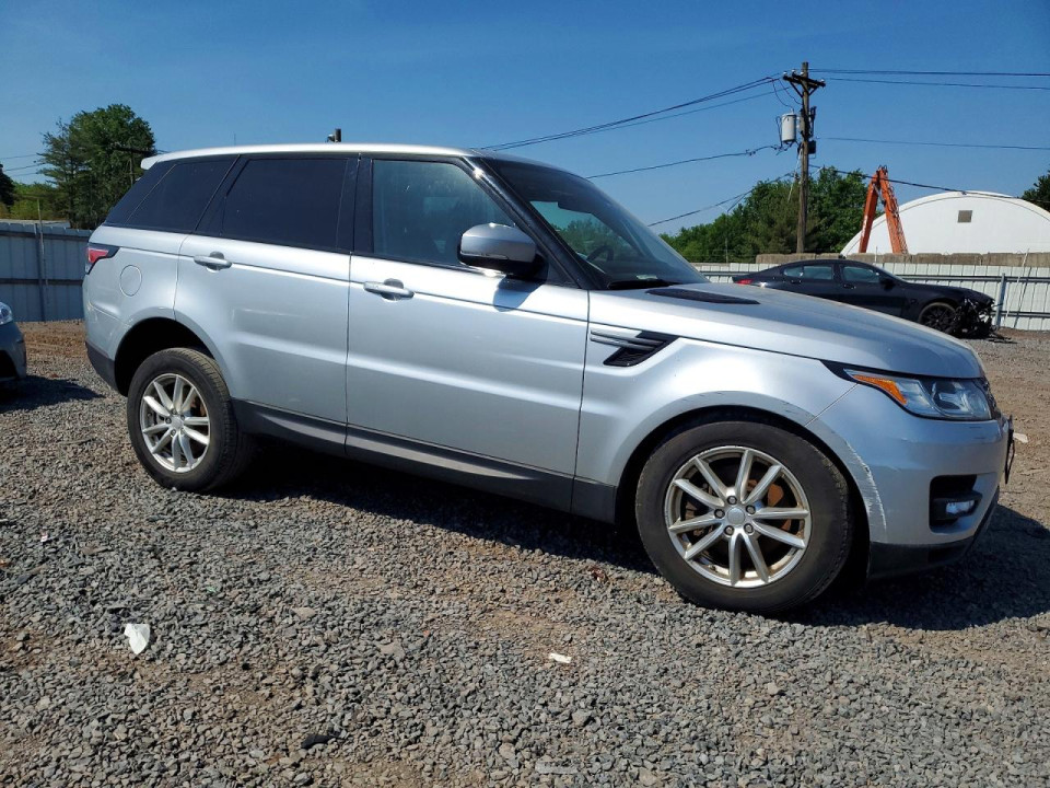 Land Rover RANGEROVER 2014 — Copart