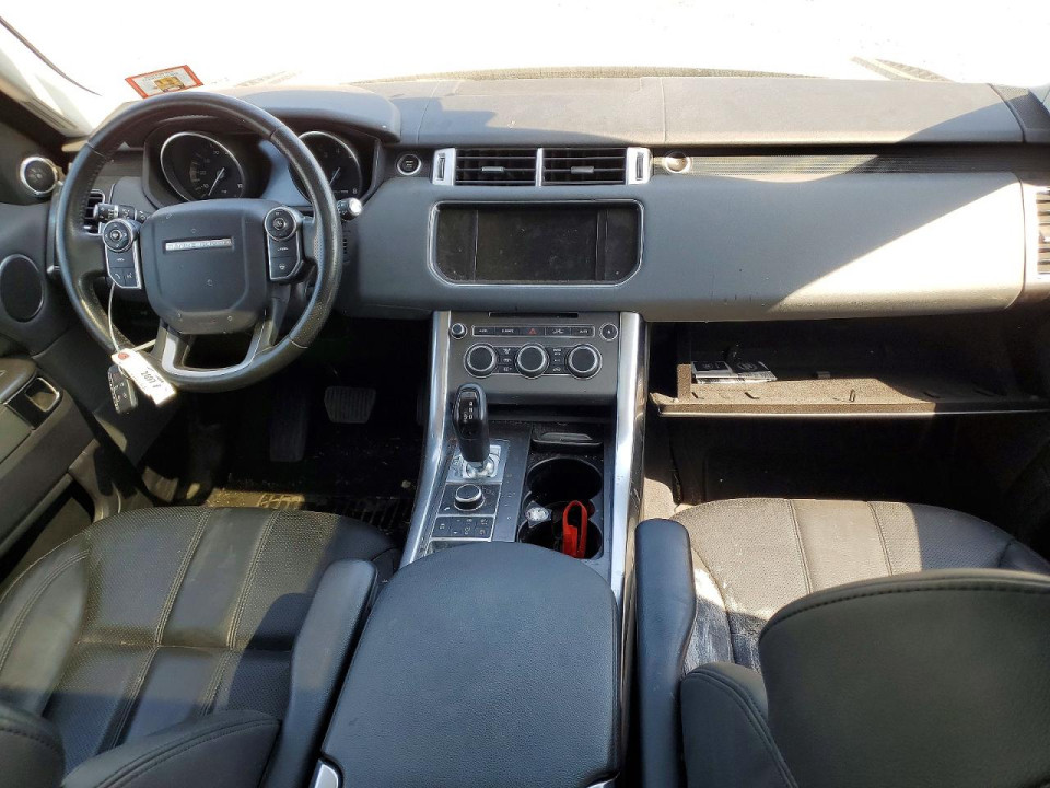 Land Rover RANGEROVER 2014 — Copart