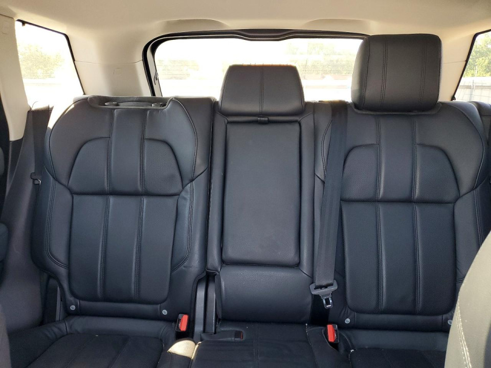 Land Rover RANGEROVER 2014 — Copart