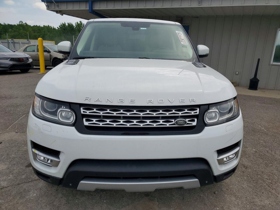 Land Rover RANGEROVER 2015 — Copart
