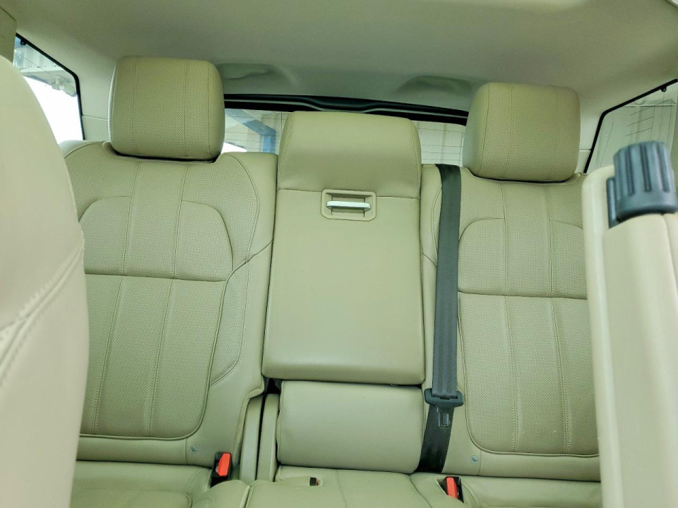 Land Rover RANGEROVER 2015 — Copart