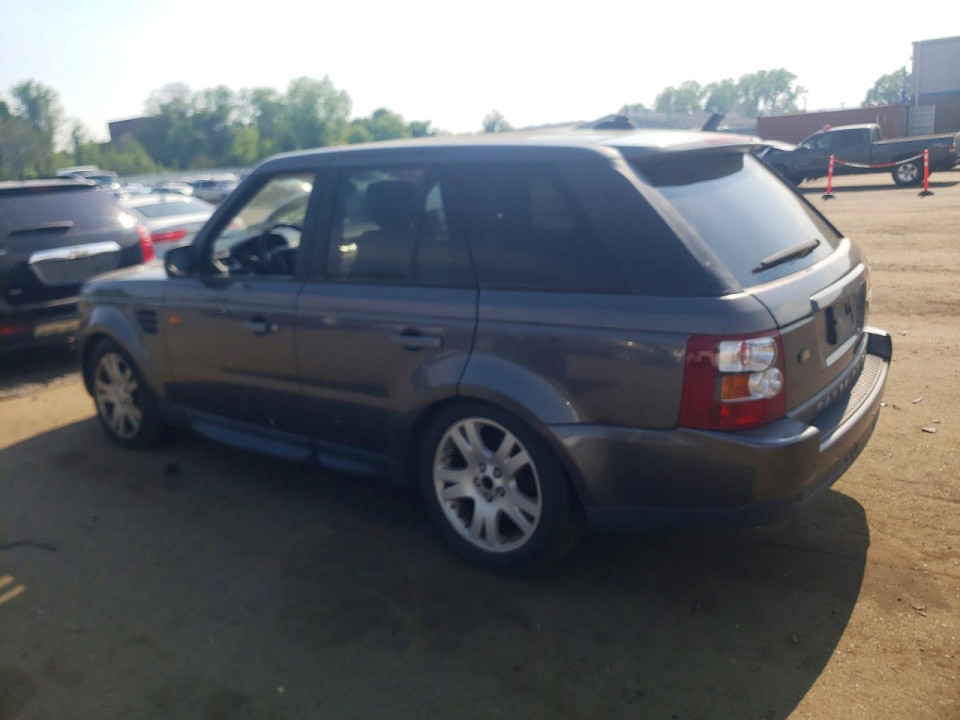 Land Rover RANGEROVER 2006 — Copart