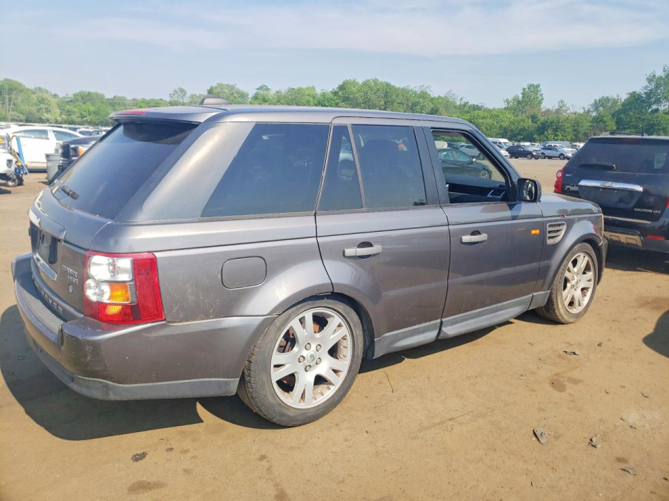 Land Rover RANGEROVER 2006 — Copart