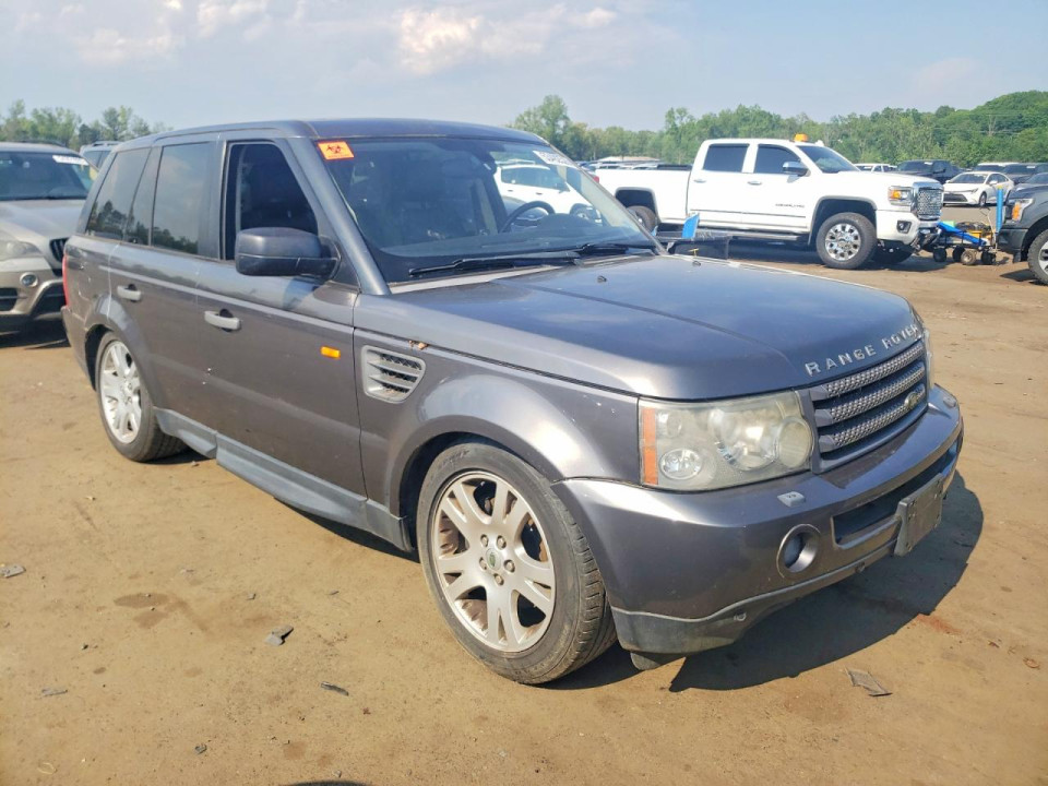 Land Rover RANGEROVER 2006 — Copart