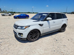 Land Rover RANGEROVER 2016 — Copart