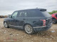 Land Rover RANGEROVER 2017 — Copart