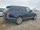 Land Rover RANGEROVER 2017 — Copart