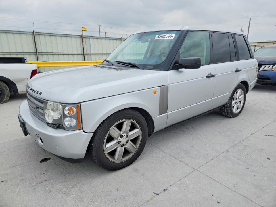 Land Rover RANGEROVER 2005 — Copart