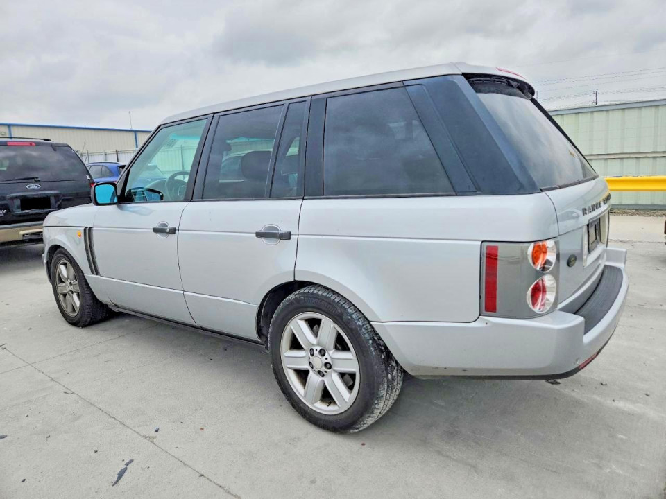 Land Rover RANGEROVER 2005 — Copart