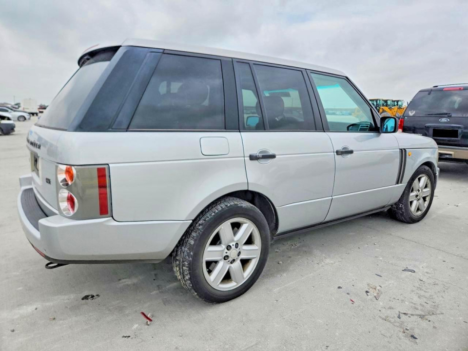 Land Rover RANGEROVER 2005 — Copart