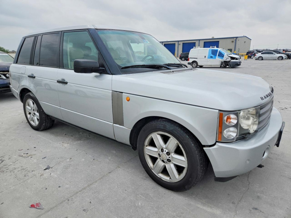 Land Rover RANGEROVER 2005 — Copart