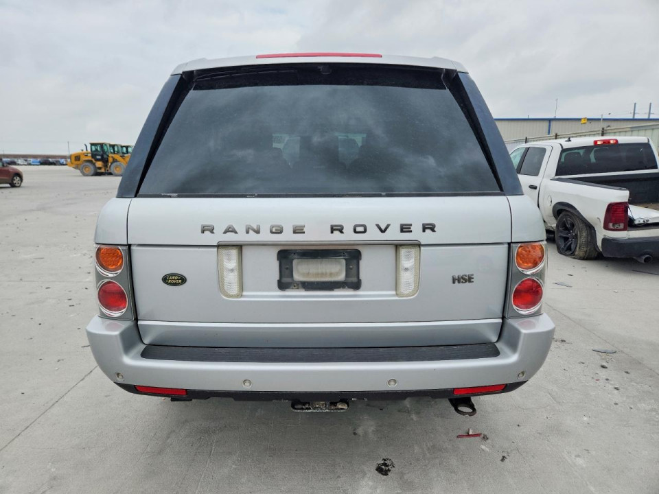 Land Rover RANGEROVER 2005 — Copart