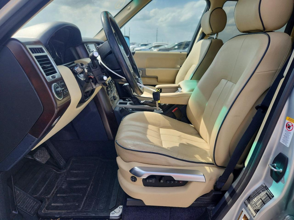 Land Rover RANGEROVER 2005 — Copart