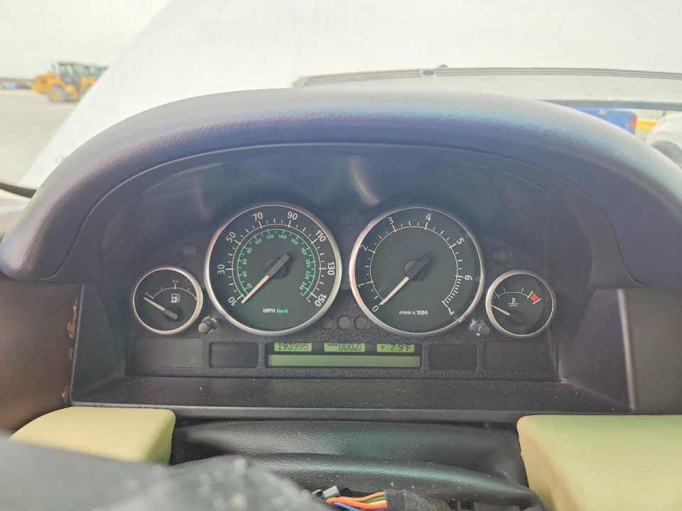 Land Rover RANGEROVER 2005 — Copart