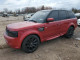 Land Rover RANGEROVER 2013 — Copart