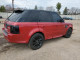 Land Rover RANGEROVER 2013 — Copart