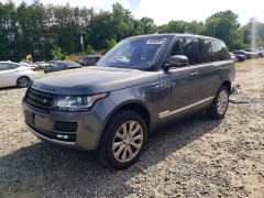 Land Rover RANGEROVER 2016