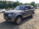 Land Rover RANGEROVER 2016 — Copart