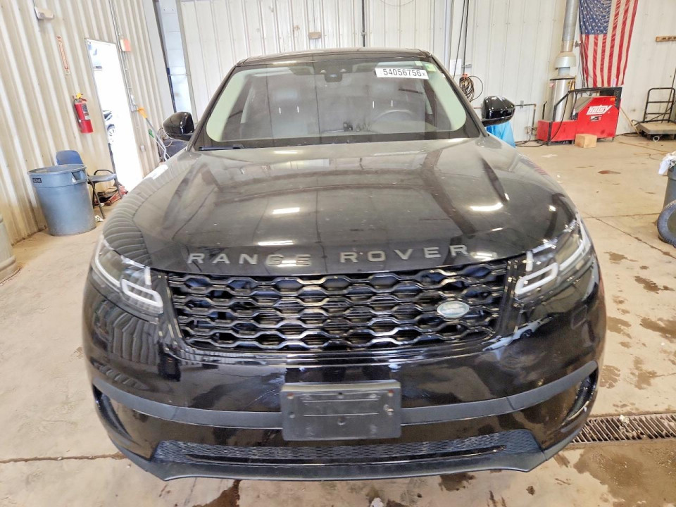 Land Rover RANGEROVER 2018 — Copart